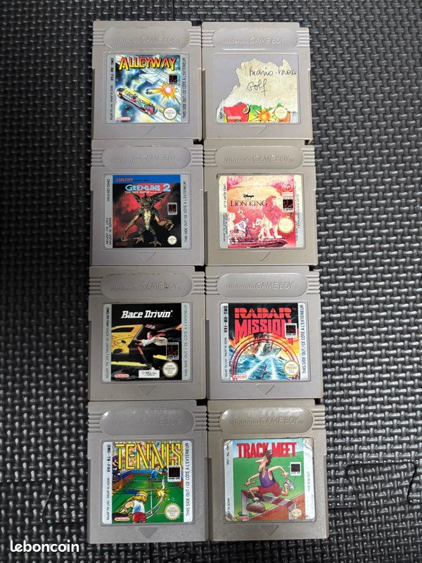 Jeu Wii Nouvelle Facon de Jouer Mario Power Tennis Neuf sous Blister