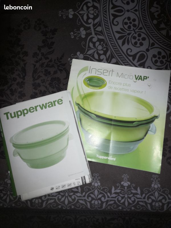 Cuit vapeur tupperware (image 3)
