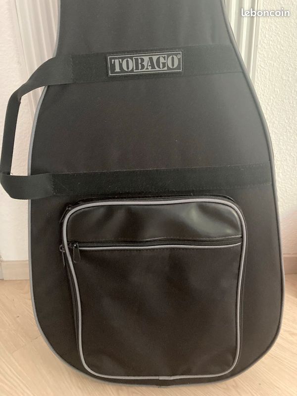 Tobago GB20E Electric Guitar Bag Housse guitare électrique Tobago GB20E Electric Guitar Bag Housse guitare électrique