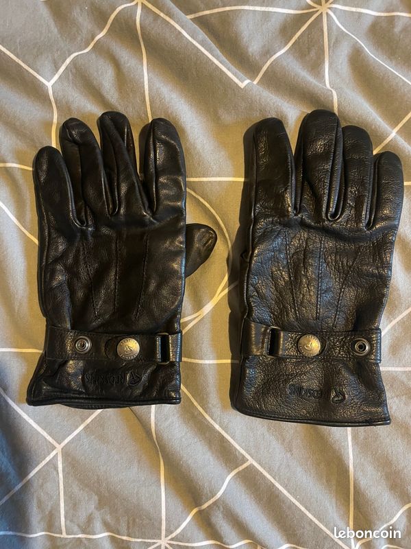 Gant en cuir Redskins L (image 1)
