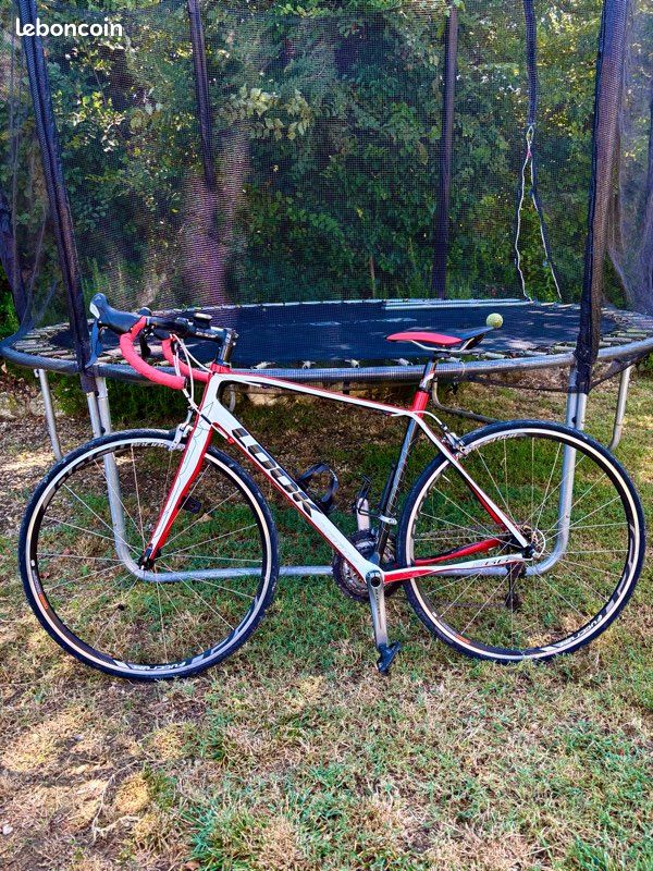 Velo Look 566 Occasion Vélo De Route Look 566 Vélos