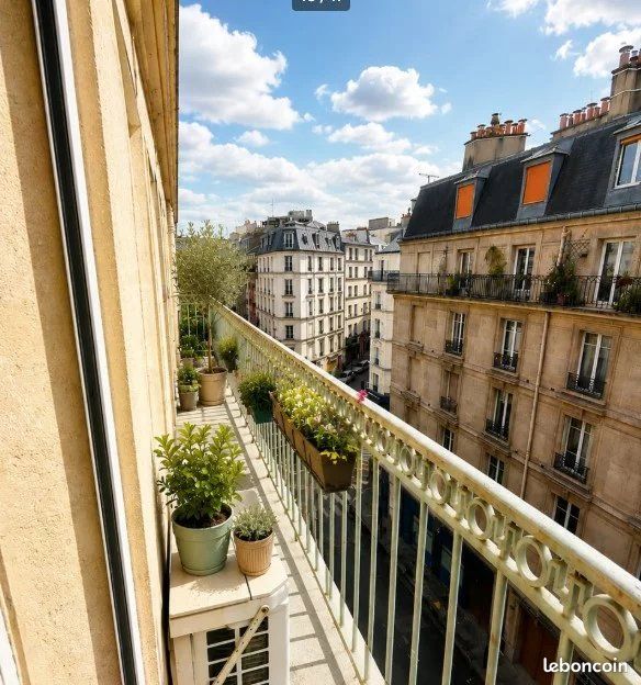 Appartement 2 pièces 30 m² · à Paris · 30 m² · 355 000 €