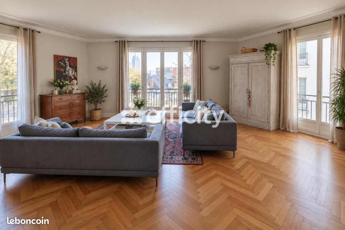 Appartement 5 pièces 134 m² · à Nantes · 134 m² · 446 000 €