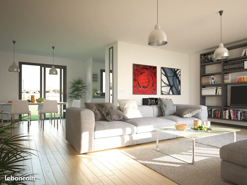 Maison 3 pièces 69 m² · à Échillais · 69 m² · 262 147 €