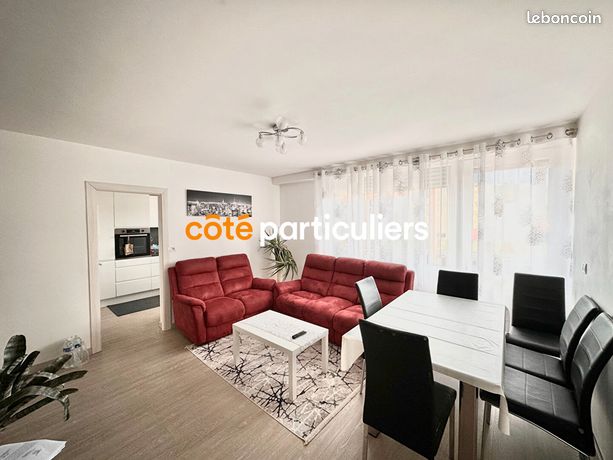 Appartement 4 pièces 69 m²