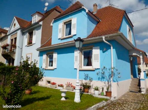 Maison 3 pièces 113 m² · à Strasbourg · 113 m² · 315 000 €