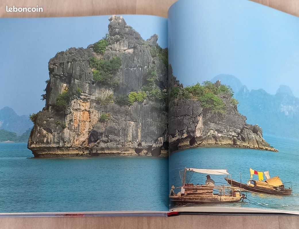 Livre "Vietnam " (image 3)
