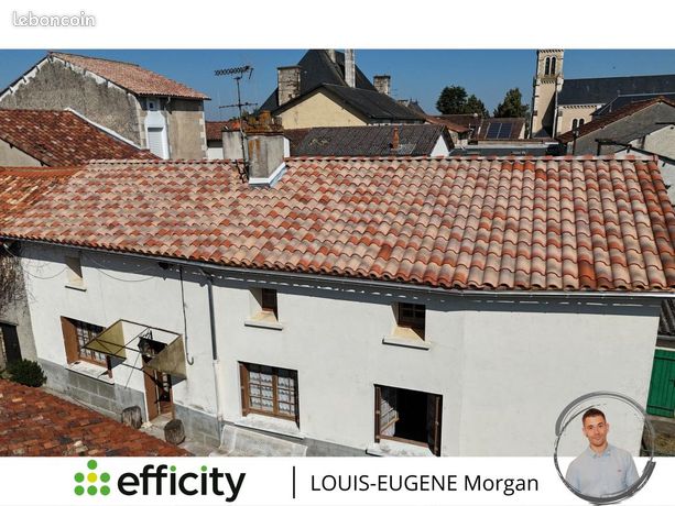 Maison 4 pièces 90 m²
