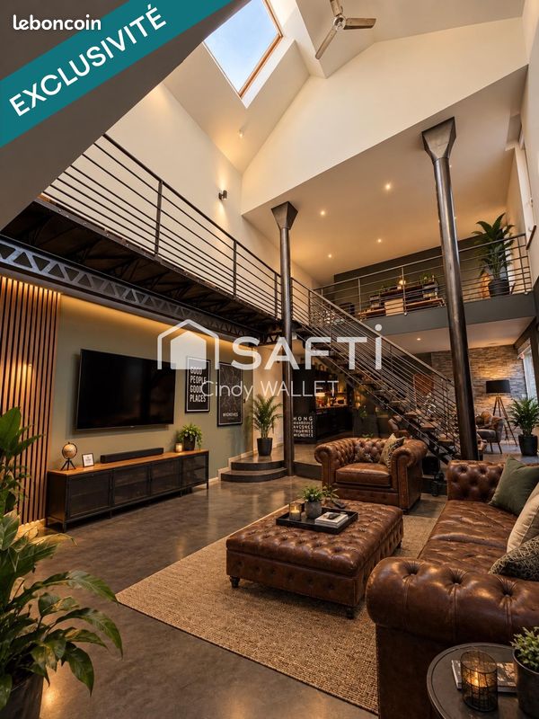 Maison 8 pièces 295 m² · à Ribemont · 295 m² · 289 000 €