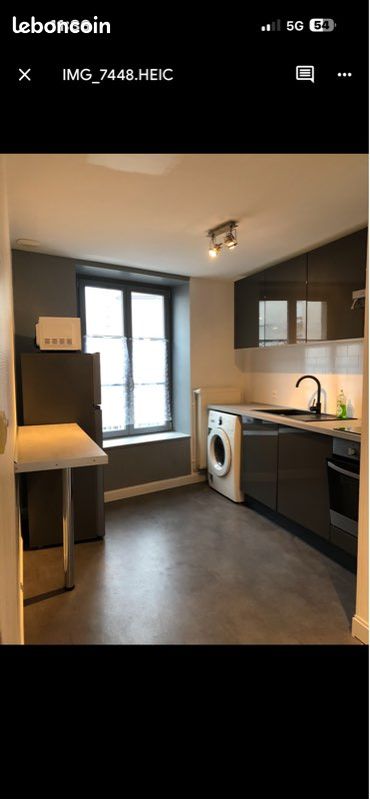 Appartement 3 pièces 64 m² · à Fayl-Billot · 64 m² · 420 €