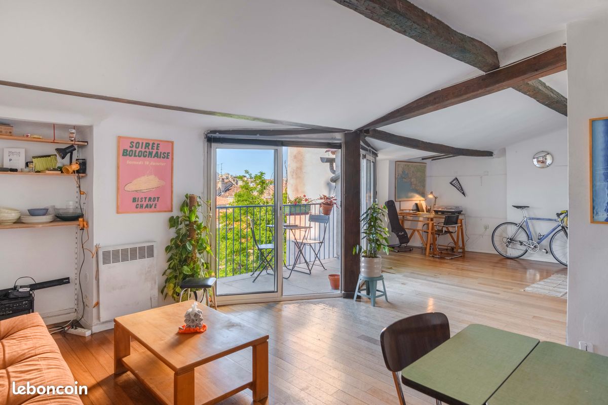 Appartement 2 pièces 57 m² · à Marseille · 57 m² · 264 000 €