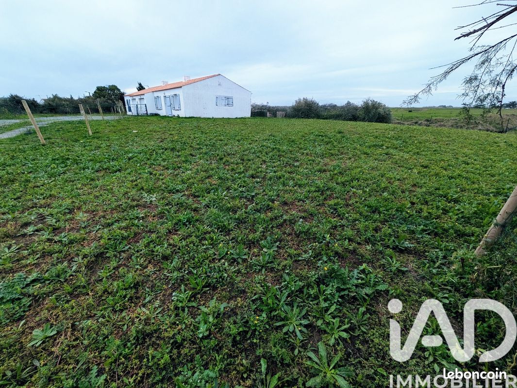 Maison 3 pièces 60 m² · à Bouin · 60 m² · 179 900 €
