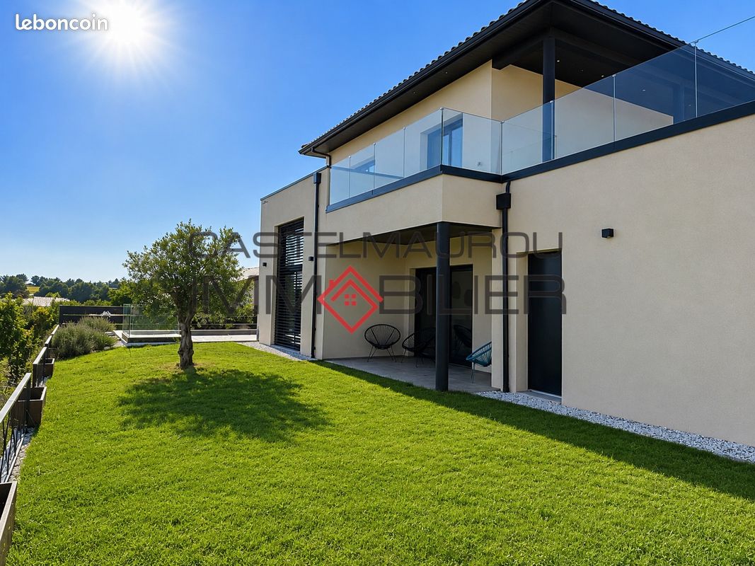 Maison 5 pièces 140 m² · à Bruguières · 140 m² · 535 000 €
