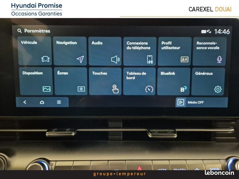 Hyundai Kona 1.6 GDi 138ch Hybrid Creative DCT-6 (image 20)