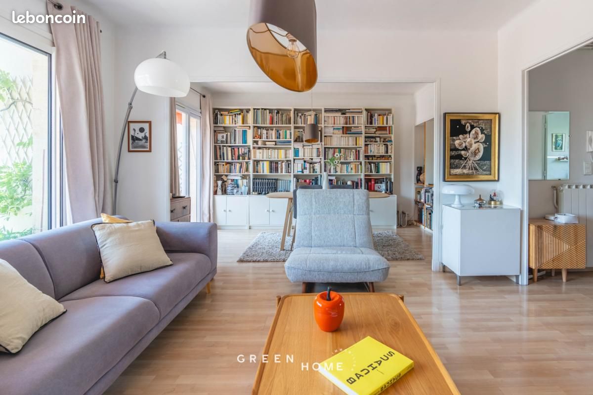 Appartement 5 pièces 113 m²