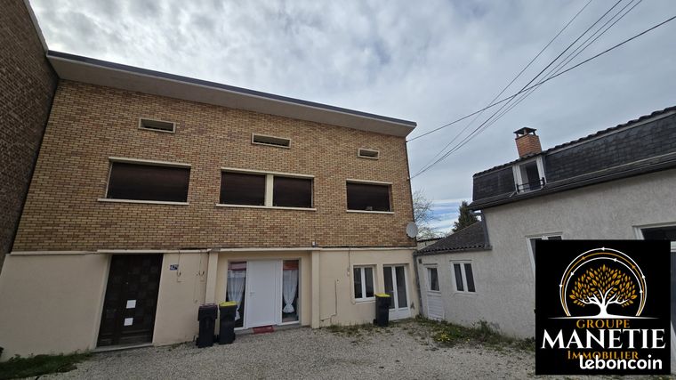 Immeuble 220 m² Lens