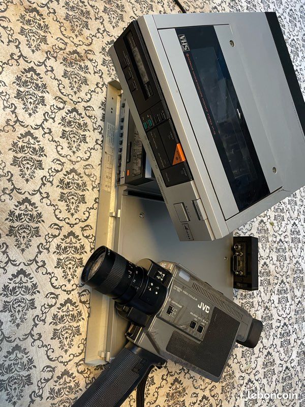 CAMÉSCOPE HITACHI DVD Cam Dz-Gx5100E EUR 55,00 - FR