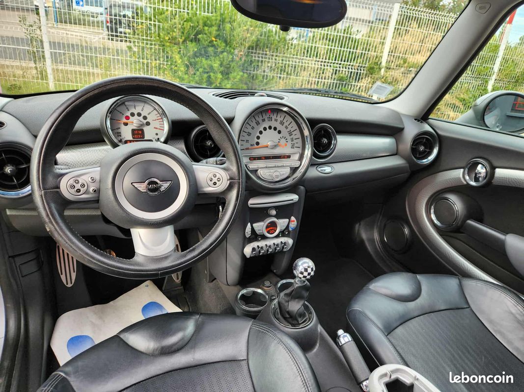 Mini r56 jcw john cooper works 1.6 175cv (image 3)