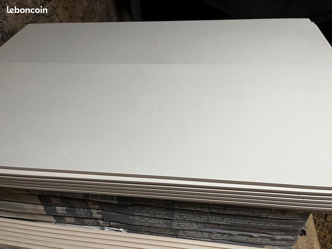 Carrelage 30x90 banc cassé (image 1)