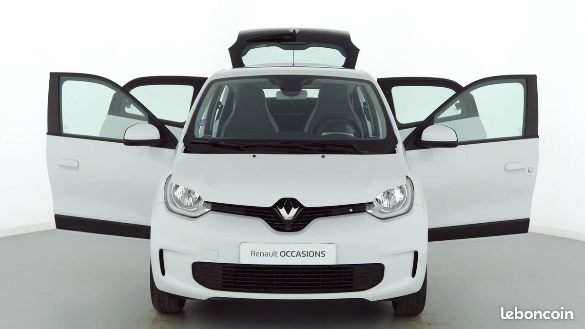 Renault twingo iii achat integral 21 zen (image 13)
