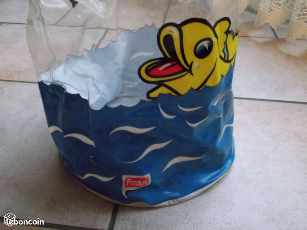 Sac publicitaire findus (image 2)