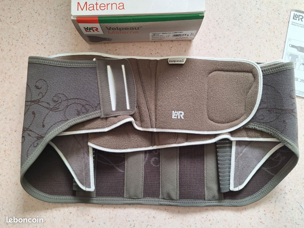 Velpeau Materna Comfort Ceinture Velpeau Grossesse Ceinture