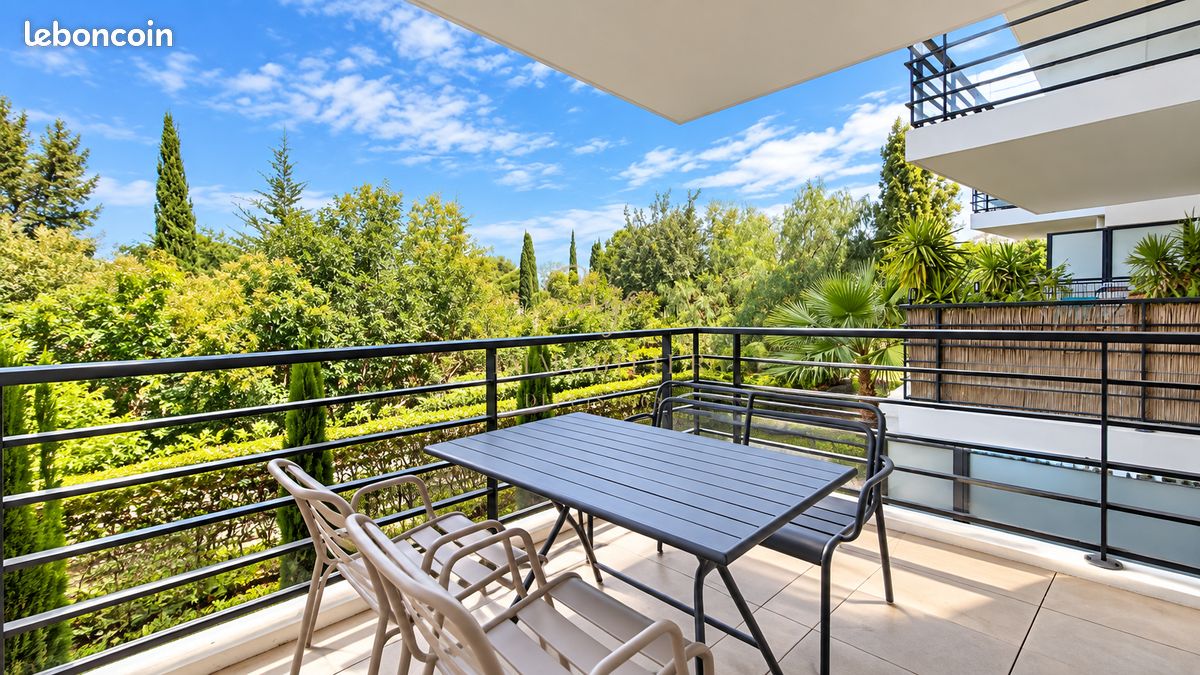 Appartement 2 pièces 38 m² · à Marseille · 38 m² · 220 000 €