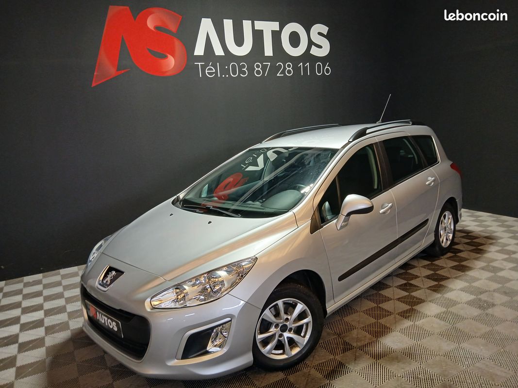 PEUGEOT 308 SW 1.6 HDi 112ch GPS (image 1)