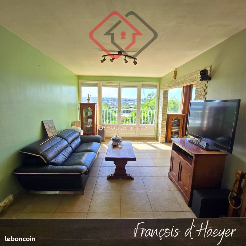 Appartement 3 pièces 72 m² · à Dieppe · 72 m² · 110 000 €
