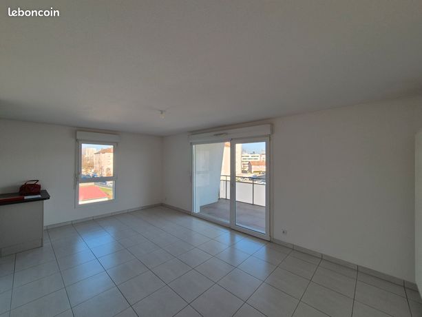 Appartement F3 à louer à Huningue