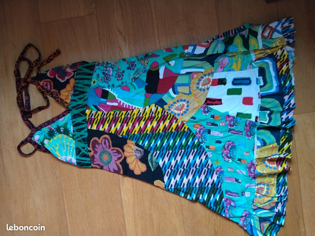 Robe desigual d été (image 1)