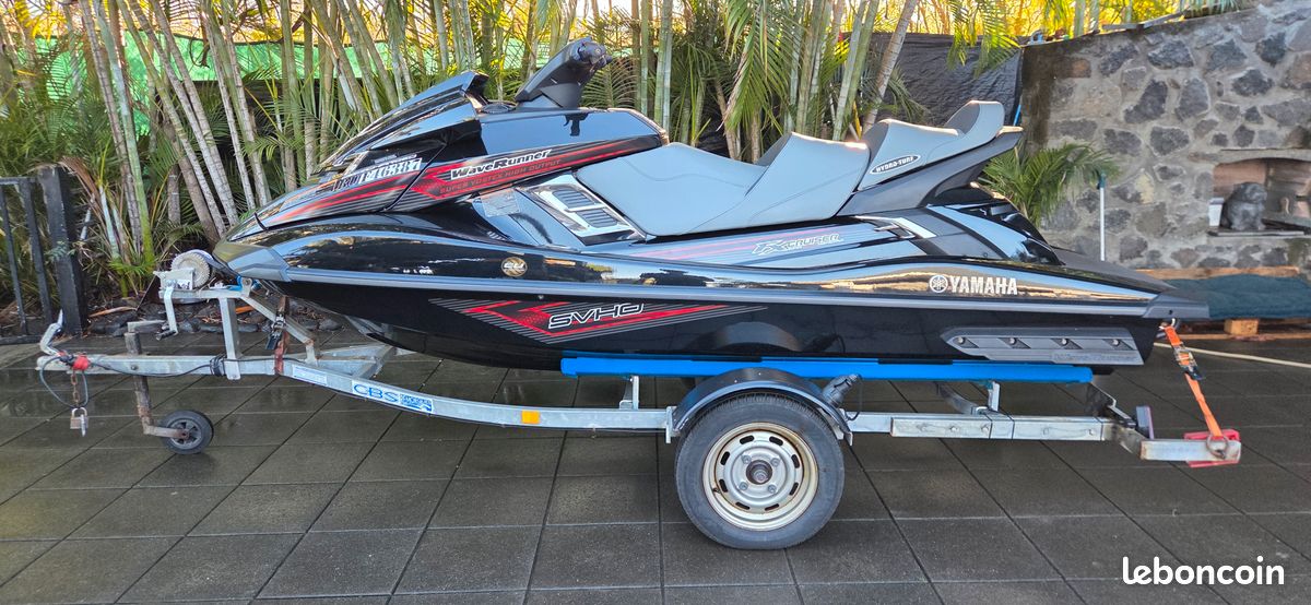 Jet ski fx-svho cruiser (image 1)