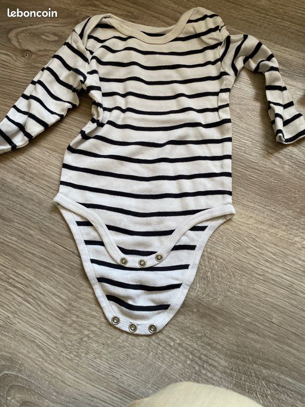 Vêtements bébé 6mois garçon (image 5)