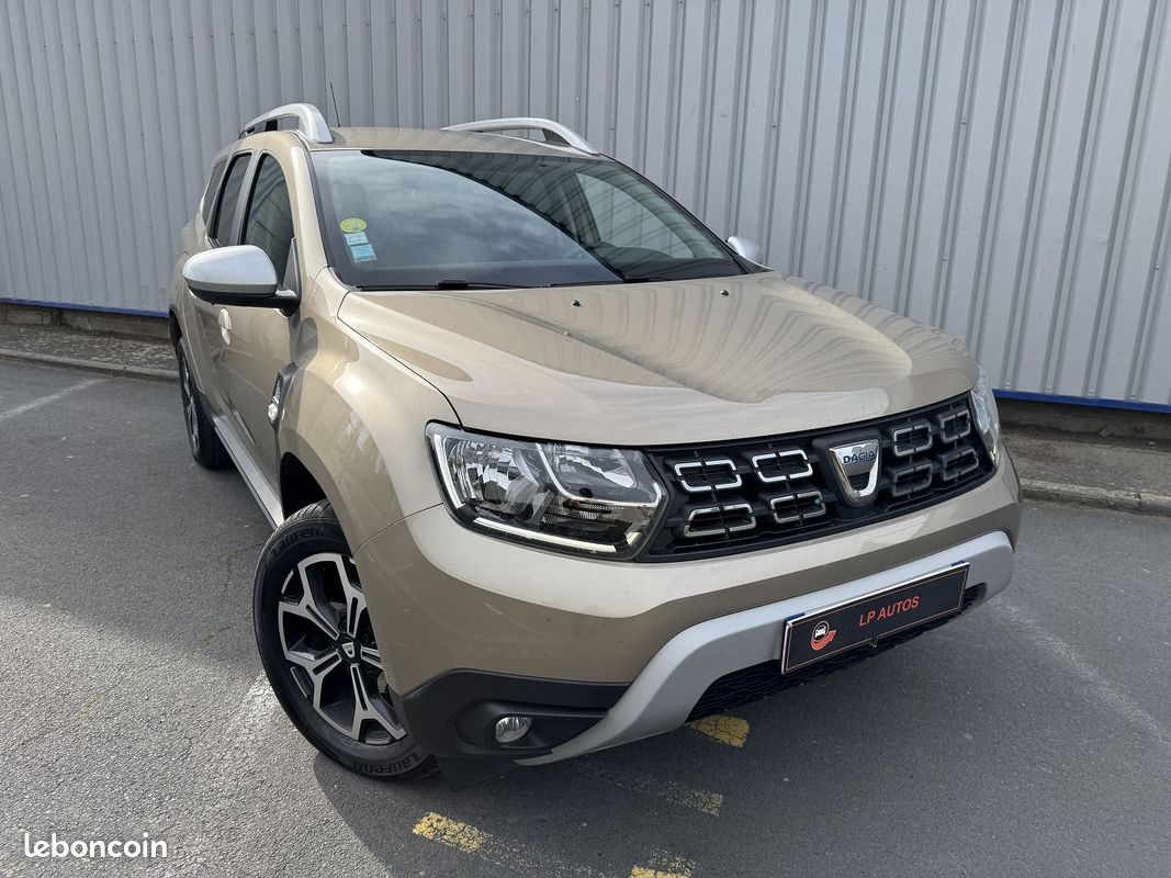 Dacia DUSTER 1.5 BLUE DCI 115CH 15 ANS 4X2 - 20 (image 1)