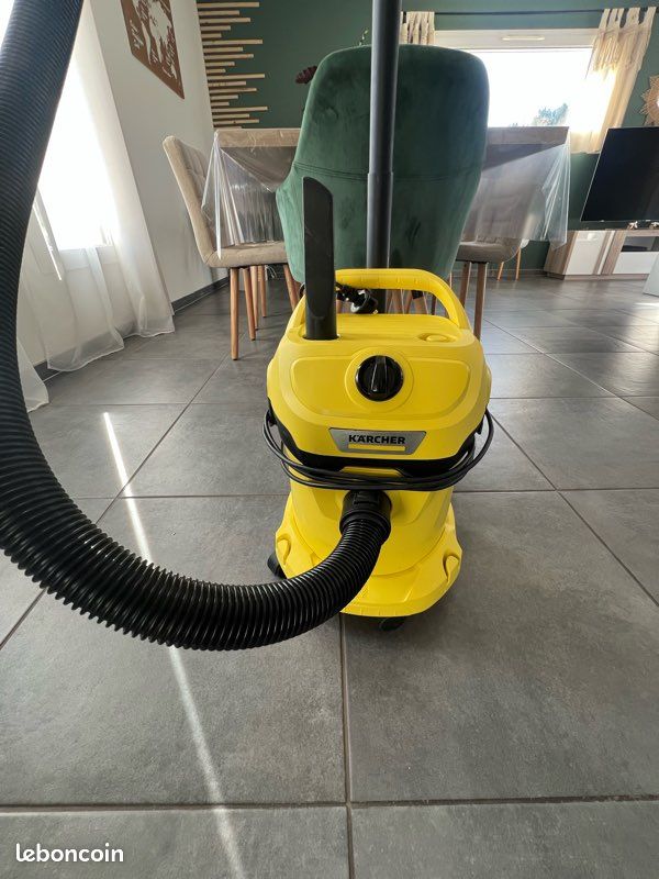 Aspirateur Haute Puissance