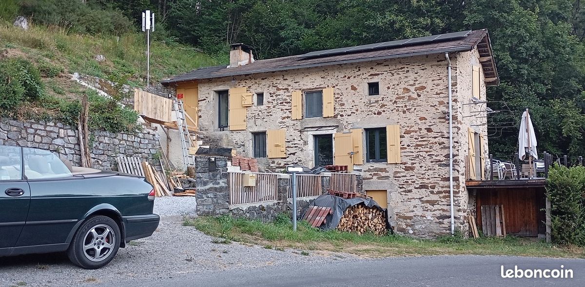 Maison 4 pièces 90 m² · à Fontrieu · 90 m² · 170 000 €
