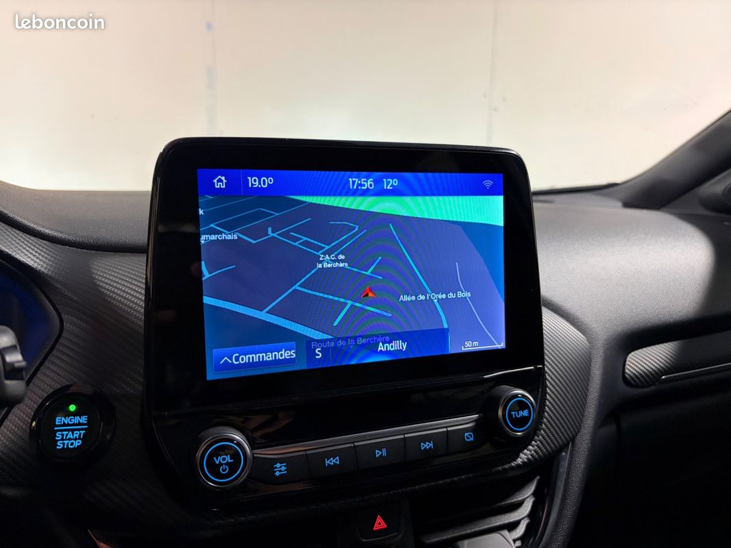 FORD Puma 1.0 ecoboost 155ch mhev st-line X B&O - CAMERA - CARPLAY - GPS (image 13)