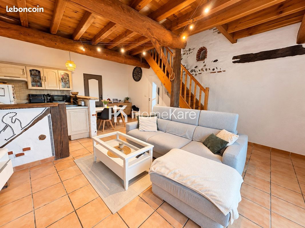 Maison 3 pièces 75 m² · à Saverdun · 75 m² · 160 000 €