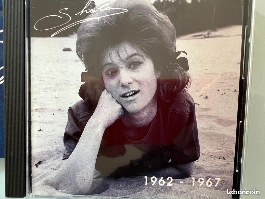 Coffret 4 CD Sheila 1962 - 1992 (image 4)