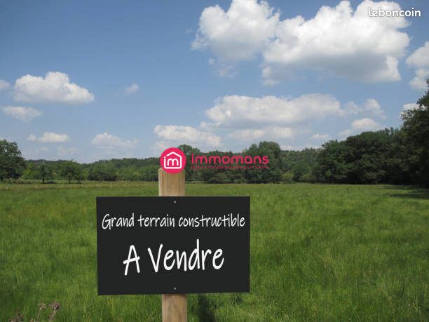 Terrain 14347 m² · à Juillé · 14 347 m² · 109 000 €