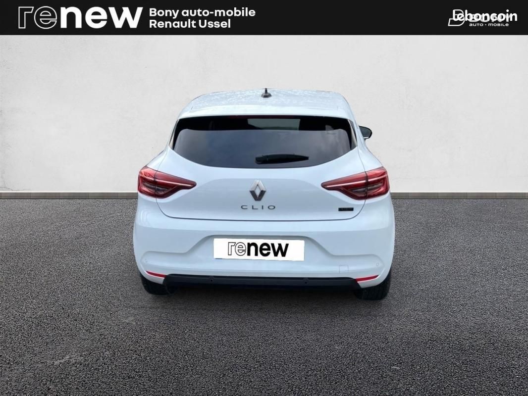 Renault Clio V E-Tech full hybrid 145 Evolution (image 5)