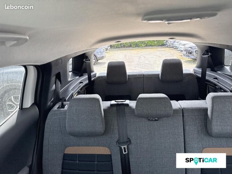 Citroen C3 Aircross 1.2 Hybride 136ch MAX (image 24)