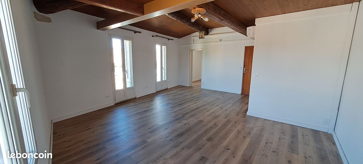 Appartement 2 pièces 54 m² · à Nîmes · 53,5 m² · 139 000 €