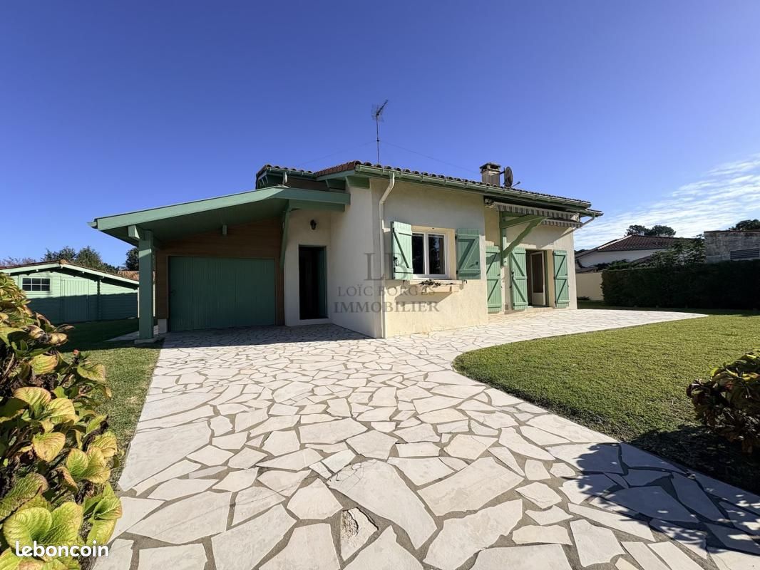 Maison 5 pièces 103 m² · à Ondres · 103 m² · 420 000 €