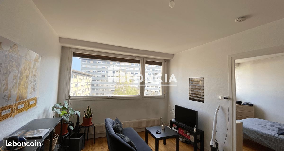 Appartement 2 pièces 37 m² · à Clermont-Ferrand · 37 m² · 508 €