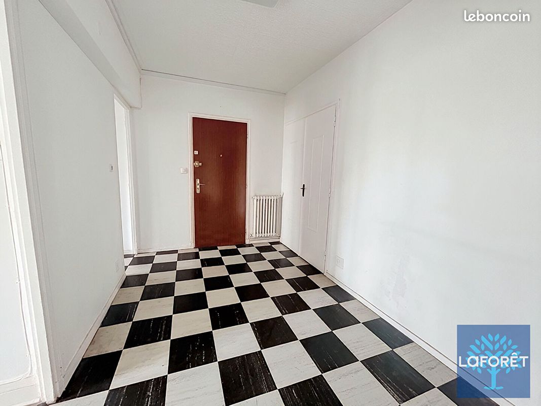Appartement 5 pièces 91 m² · à Maubeuge · 91 m² · 118 000 €