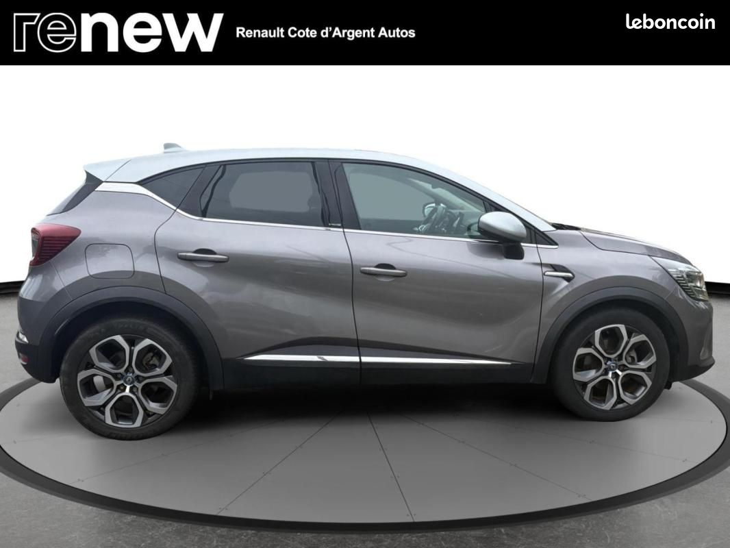 Renault Captur E-Tech Plug-in 160 Intens (image 6)