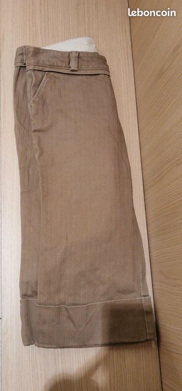 Pantacourt short gap pantalon (image 2)
