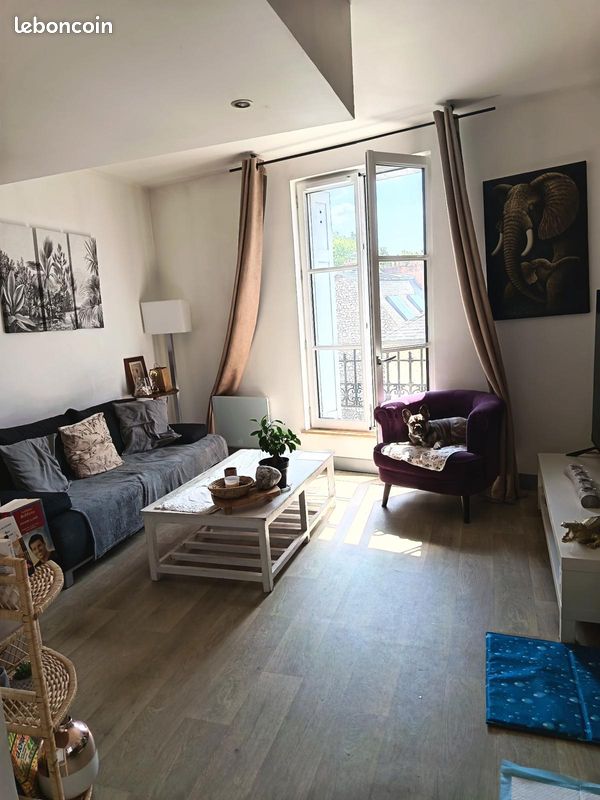 Appartement 3 pièces 55 m² · à Orléans · 55 m² · 700 €