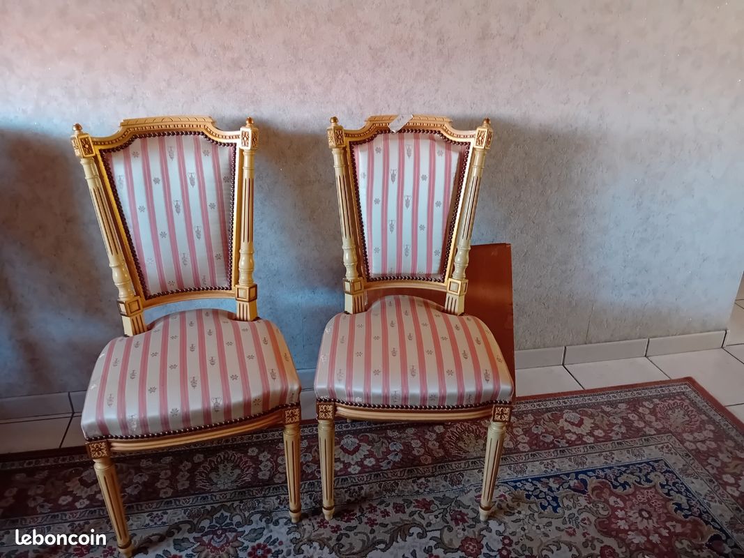 Chaises (image 1)